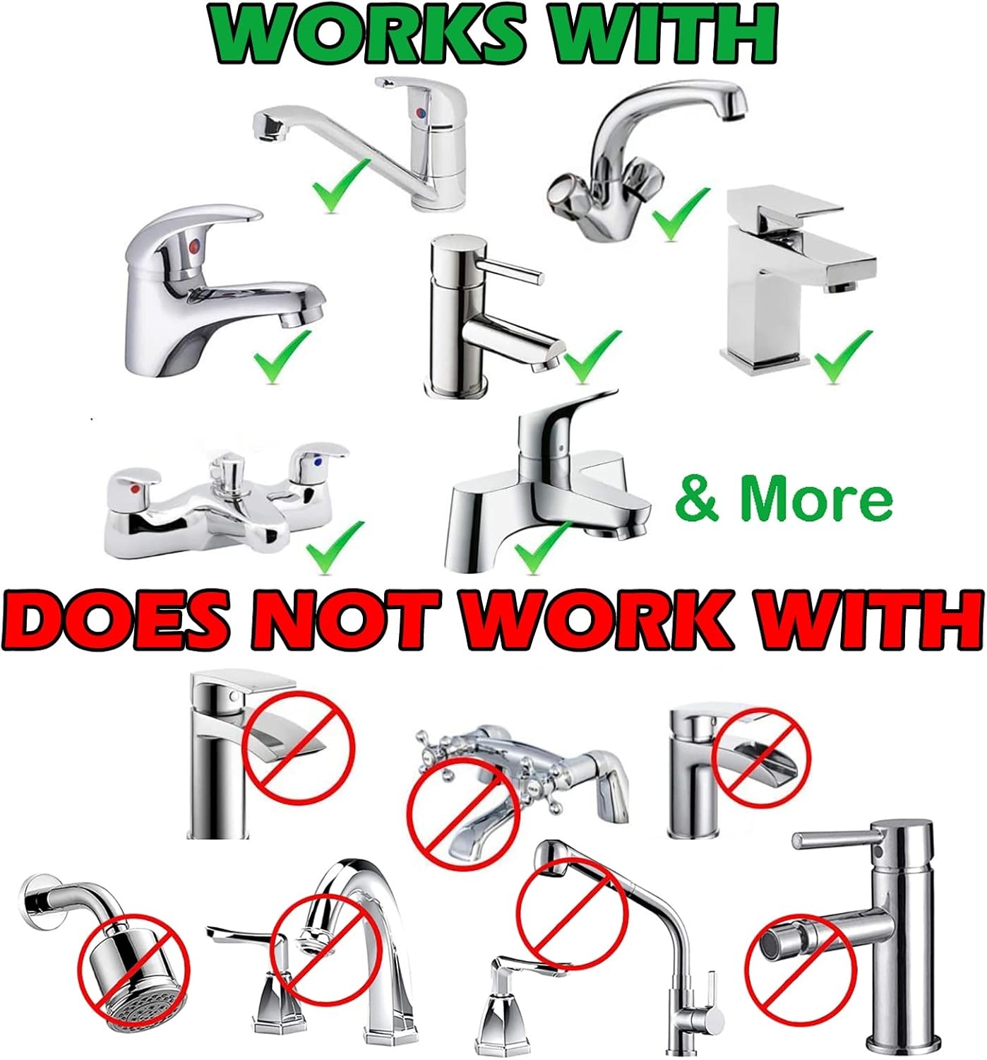 Handdouche Bidet Set RVS met 3-weg Kraan - 50% Korting!