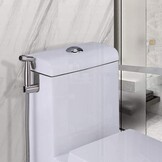 Handdouche Bidet Set RVS met 3-weg Kraan - 50% Korting!