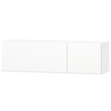 Hoogglans Witte TV-kast | 120x40x34 cm | 58% Korting