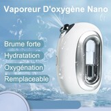 Gezichtsstomer Nano-Stoom & Spa | 62% Korting