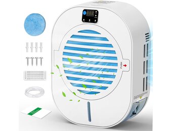 Stille Luchtontvochtiger (onder 30 dB) | 57% Korting