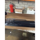 VidaXL Zwart Metalen Bedframe 120x200 cm - 66% Korting!