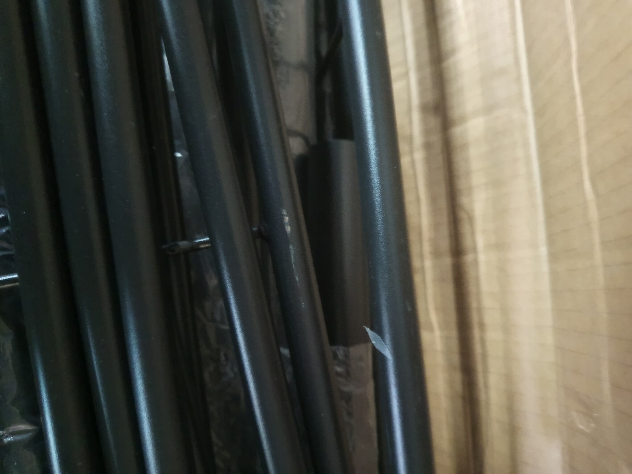 VidaXL Zwart Metalen Bedframe 120x200 cm - 66% Korting!