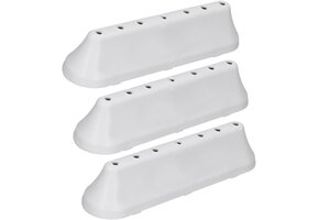 Universele Wasmachine Trommelribben (3 stuks) - 61% Korting