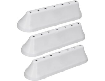 Universele Wasmachine Trommelribben Set (3 stuks) - 50% Korting!