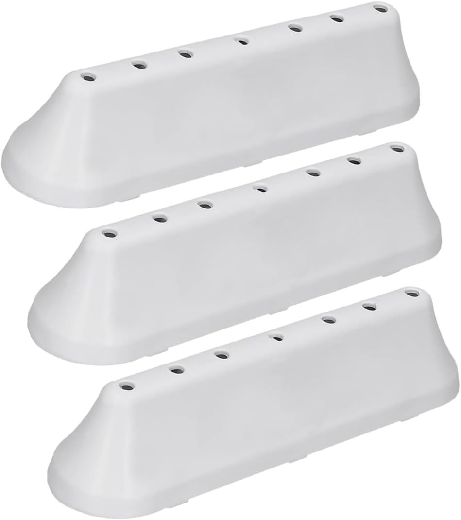 Universele Wasmachine Trommelribben Set (3 stuks) - 50% Korting!