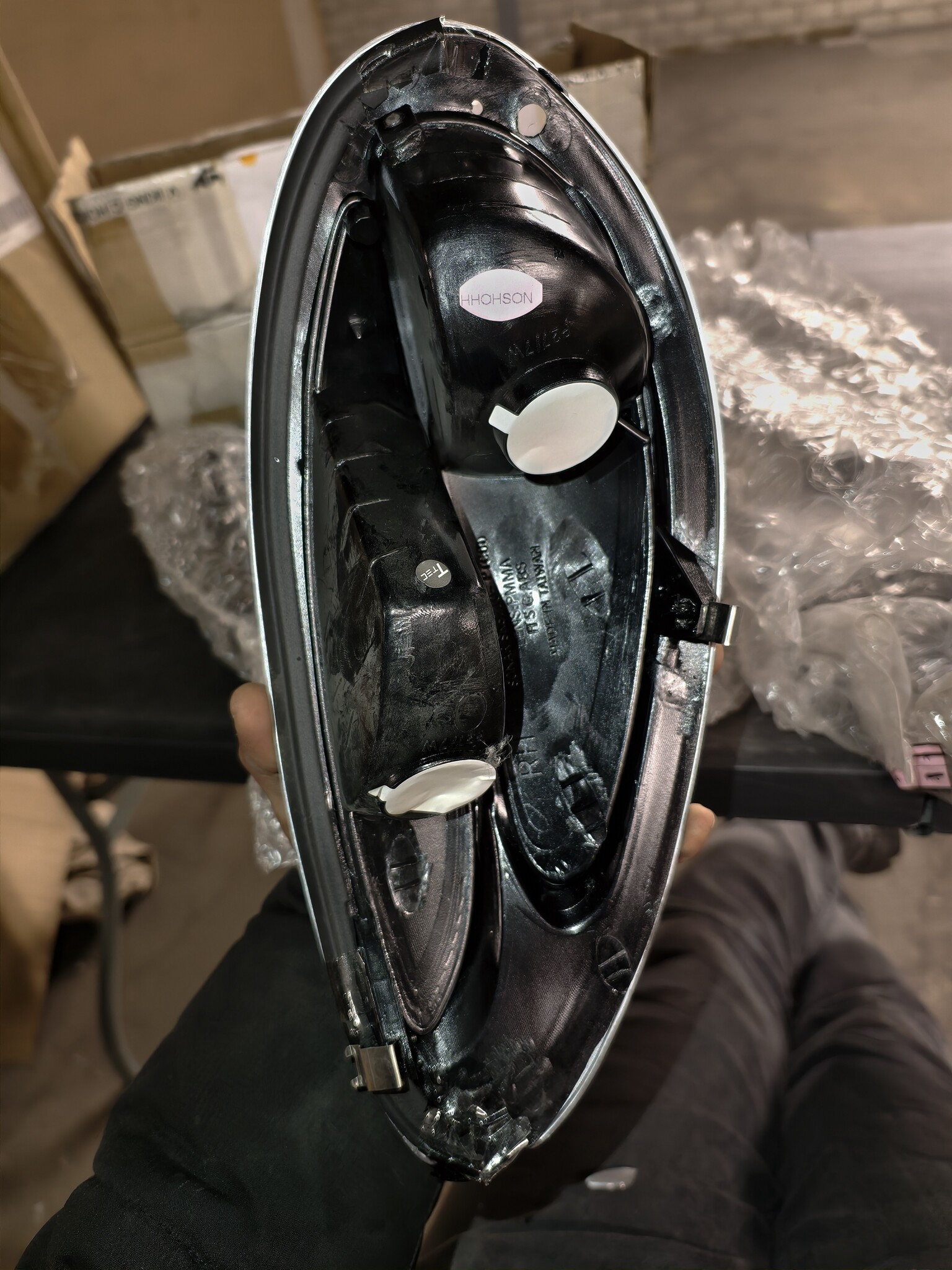 Achterlichten Rood Helder Set Chrysler PT Cruiser (2000-2006) - 75% Korting!