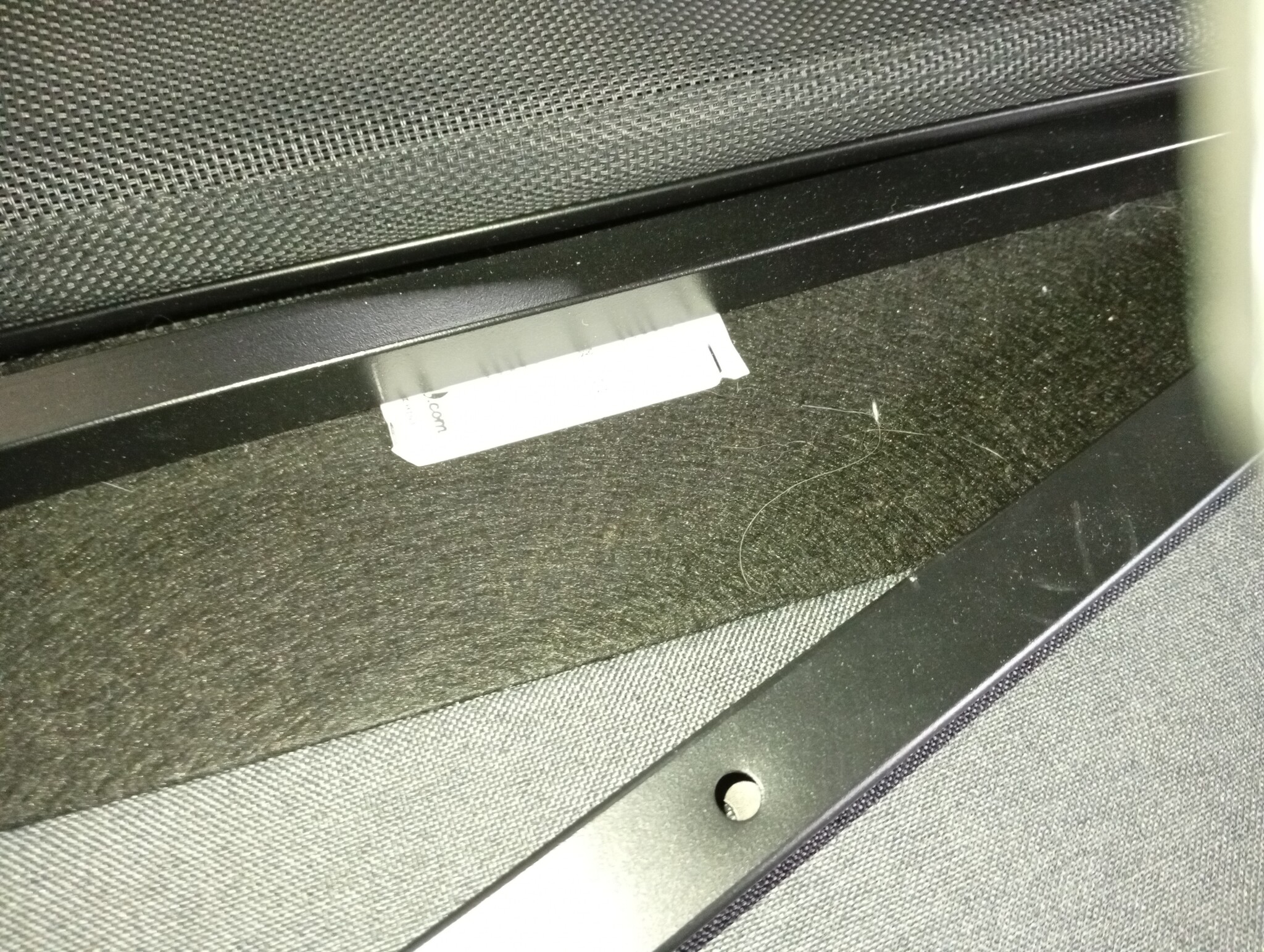 vidaXL Tweezitsbank donkergrijs - 63% Korting!