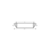 Intercooler Mercedes C-Klasse W203 220 CDI (2003-2005) - 77% Korting!