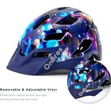 Kinderfietshelm 50-57cm: Veilig & Verstelbaar (53% Korting!)