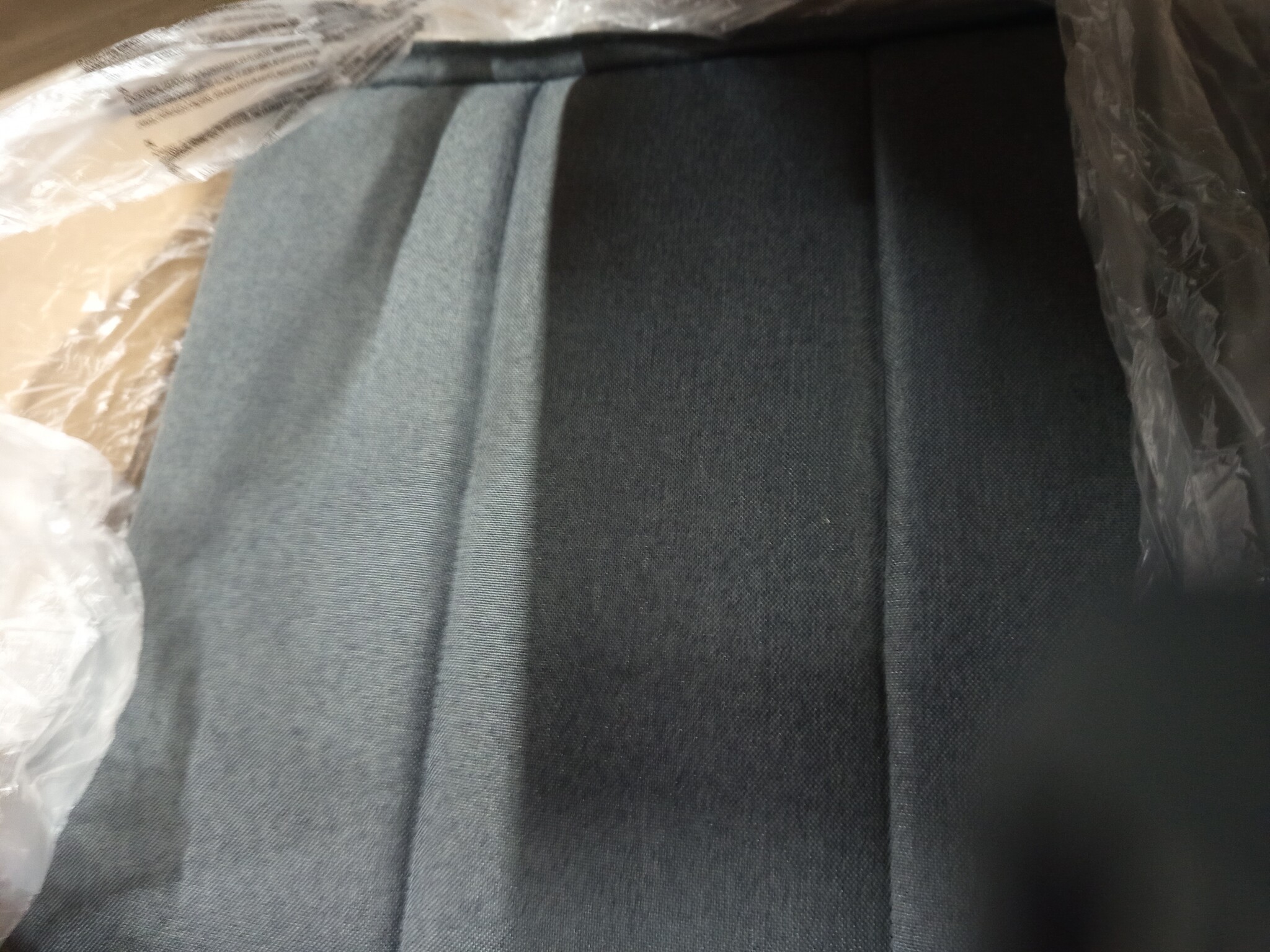 vidaXL Slaapbank Donkergrijs - 73% Korting!