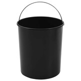 vidaXL Keukenvuilnisbak Inbouw 12L RVS - 59% Korting