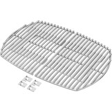 Grillrooster RVS voor Weber Q200/Q220 Serie - 42% Korting!