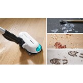 Bosch Dweilpads Unlimited 7 ProHygienic Aqua - 60% Korting!