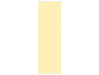 Verduisterend Rolgordijn Geel 80x230 cm - 68% Korting