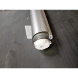 Verduisterend Rolgordijn Geel 80x230 cm - 68% Korting