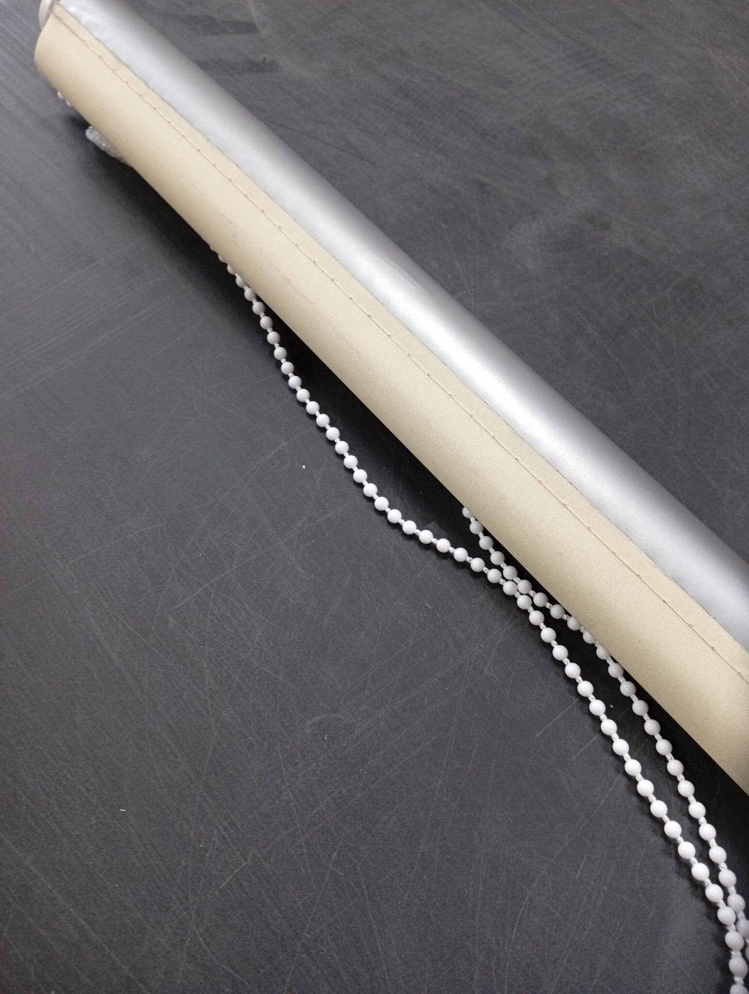 Verduisterend Rolgordijn Geel 80x230 cm - 68% Korting