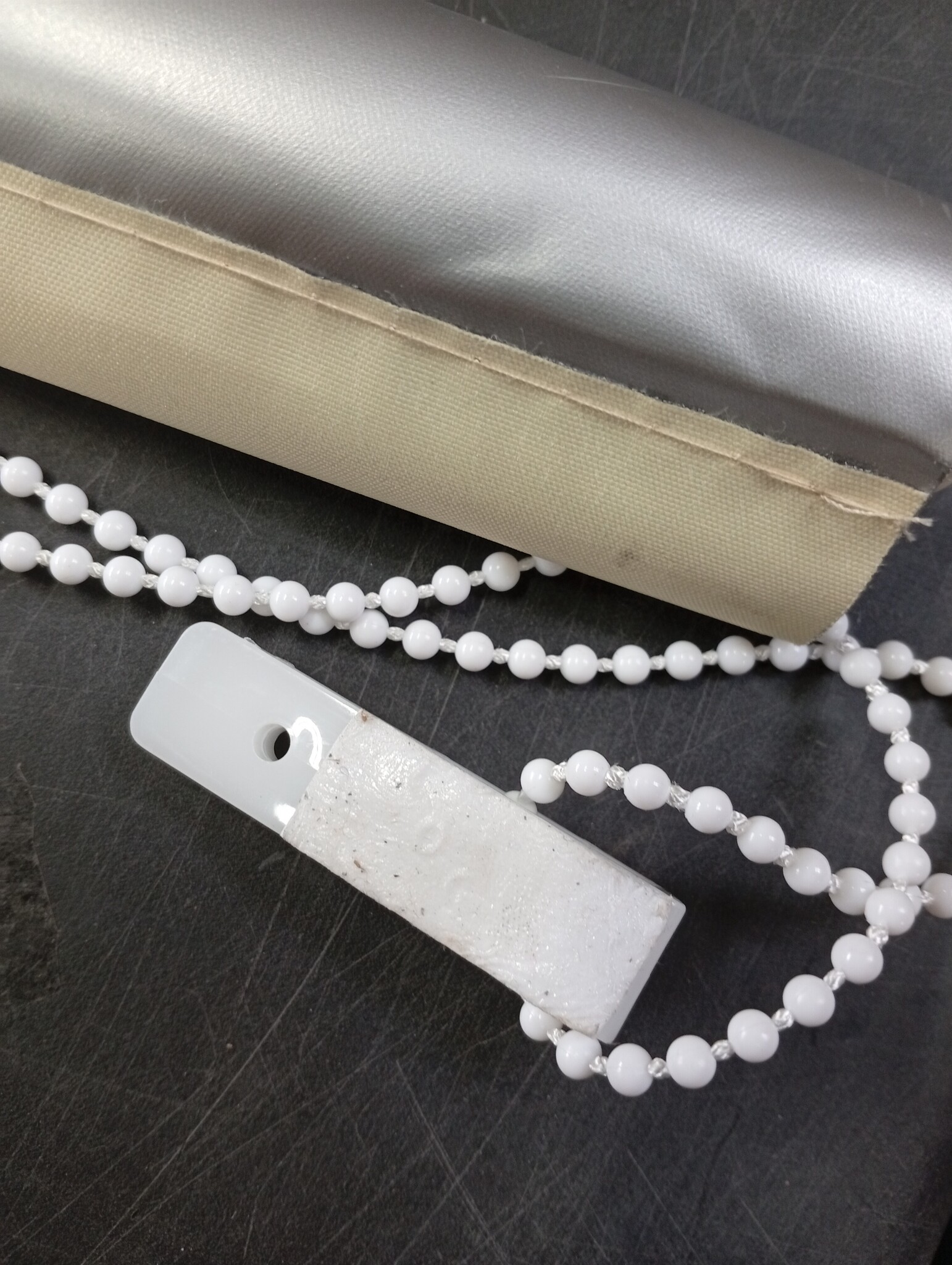 Verduisterend Rolgordijn Geel 80x230 cm - 68% Korting