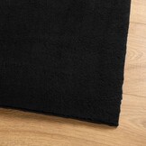 vidaXL Vloerkleed HUARTE Zwart - 58% Korting!
