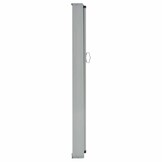 VidaXL Uittrekbaar Tuinscherm - 100x300 cm Rood | 36% Korting!