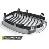 Verchroomde Voorgrill 77% Korting: BMW E60 E61 Sedan Touring