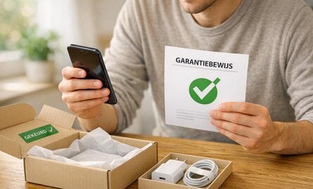 Retour elektronica kopen: garantie, conditiestaat en waar je echt op moet letten