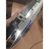 Voorgrill Chroom voor BMW E46 Coupé Cabrio 2003-2006