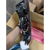 Achterlichten LED Dynamische Richtingaanwijzer Rood Wit voor Porsche 911 (997) 2004-2009 E-gekeurd