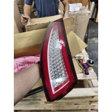 Achterlichten LED Dynamische Richtingaanwijzer Rood Wit voor Porsche 911 (997) 2004-2009 E-gekeurd