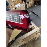 Achterlichten LED Dynamische Richtingaanwijzer Rood Wit voor Porsche 911 (997) 2004-2009 E-gekeurd