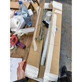 Kunstboom Berkenboom met verlichting 120 LEDS wit 150 cm