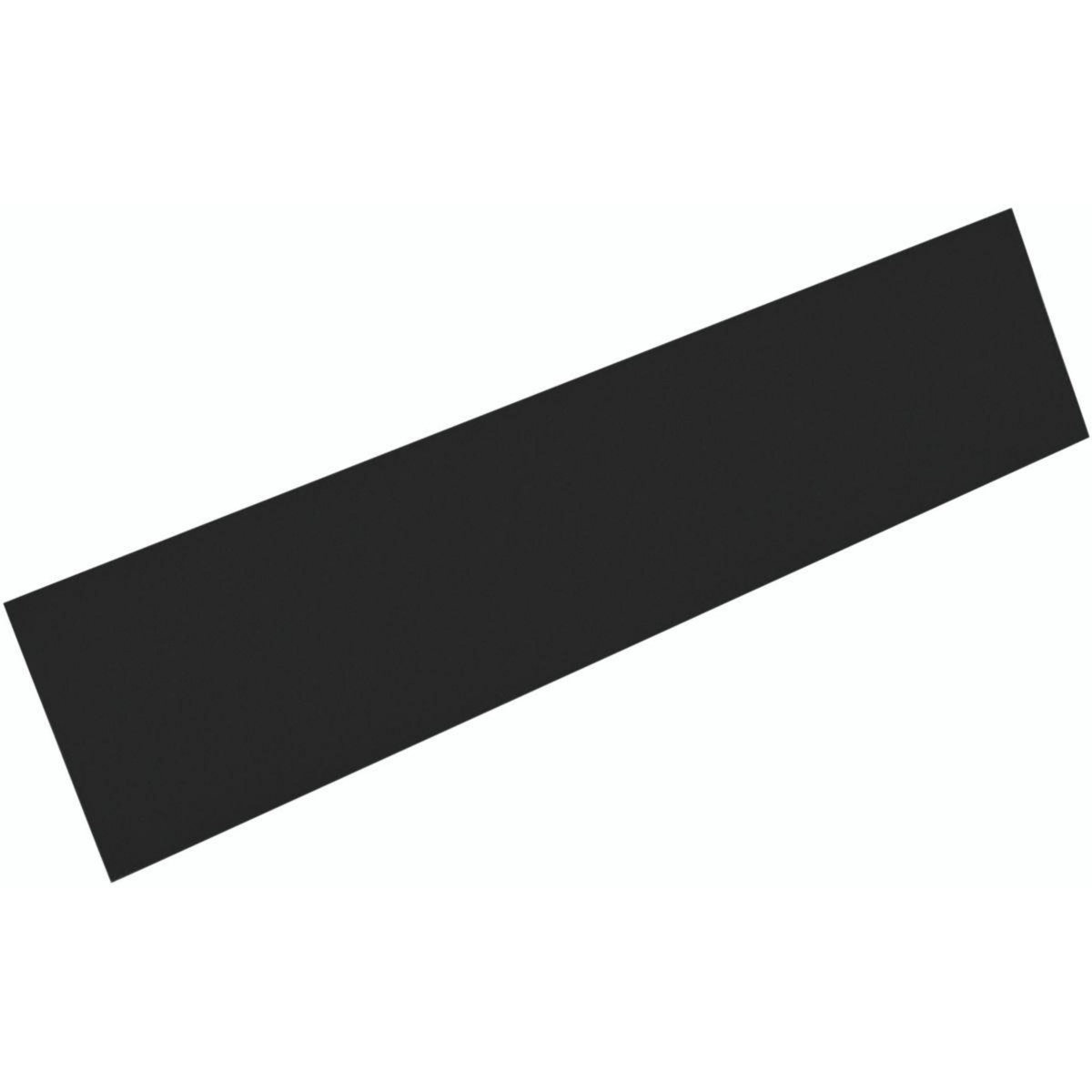 Afzuigkap recirculatiekit directe recirculatie achter voor kookplaat met geïntegreerde afzuiging 3-delig metaal en kunststof