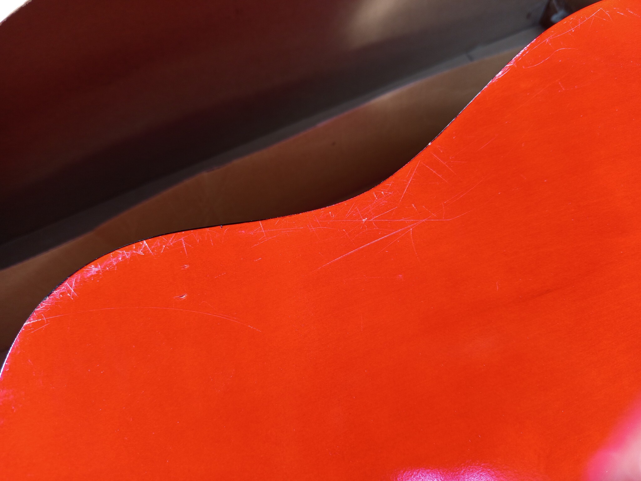 Kindergitaar Hout 6 snaren (3 metaal/3 nylon) Vanaf 3 jaar Klassieke look met 18 frets en stemmogelijkheid