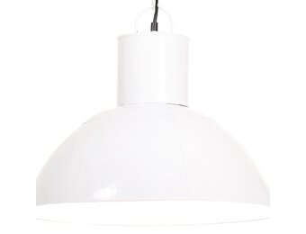 Hanglamp Wit Rond 48 cm - 51% Korting
