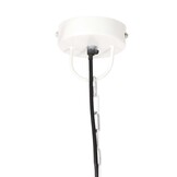 Hanglamp Wit Rond 48 cm - 51% Korting