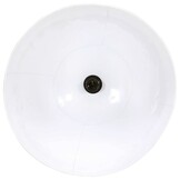 Hanglamp Wit Rond 48 cm - 51% Korting