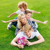 Kinder Voetbal Maat 3 Zwart/Wit Duurzaam materiaal