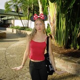 Muisoren Hoofdbanden 2-pack met Glitter Strik Pailletten voor Feest & Cosplay Vrouwen Meisjes