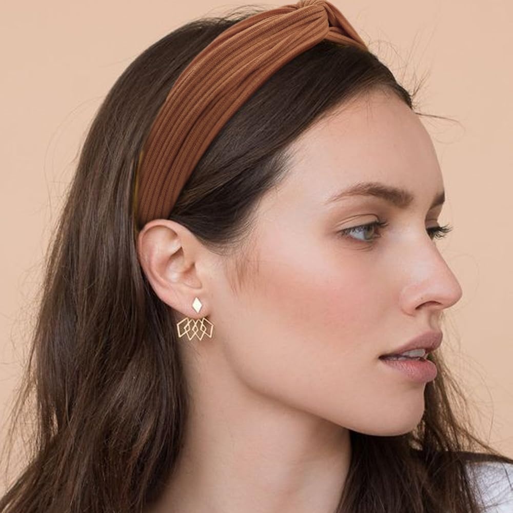 Boho Hoofdbanden Dames | 10 Stuks | 55% Korting | Vintage Bloem