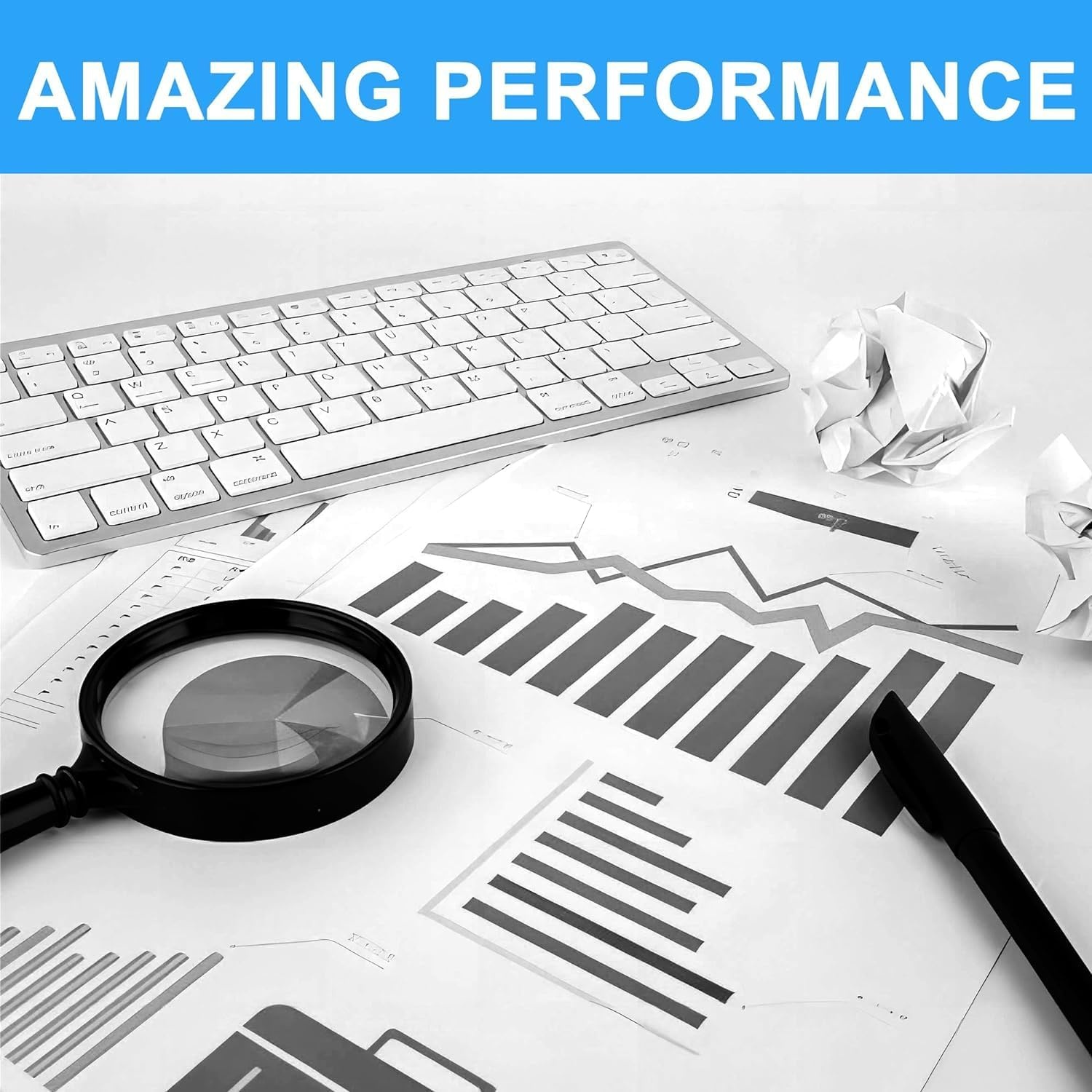 Compatibele tonercartridge 85A CE285A 2-pack zwart voor HP LaserJet Pro P1102 P1102W M1132 M1217NFW serie