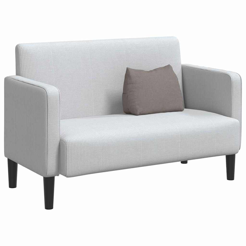 VidaXL Rugkussen Taupe 45x20x35cm - 55% Korting!