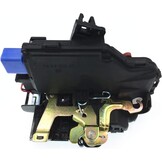 Deurslot aandrijving centraal mechanisme links voor 9 pinnen compatibel met VW Golf 5, Seat Leon, Skoda Octavia (3D1837015)