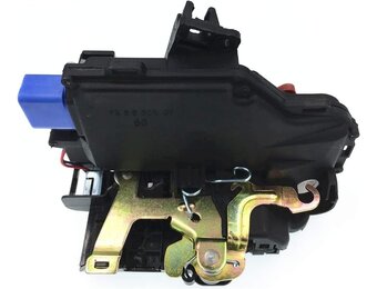 Deurslot aandrijving centraal mechanisme links voor 9 pinnen compatibel met VW Golf 5, Seat Leon, Skoda Octavia (3D1837015)