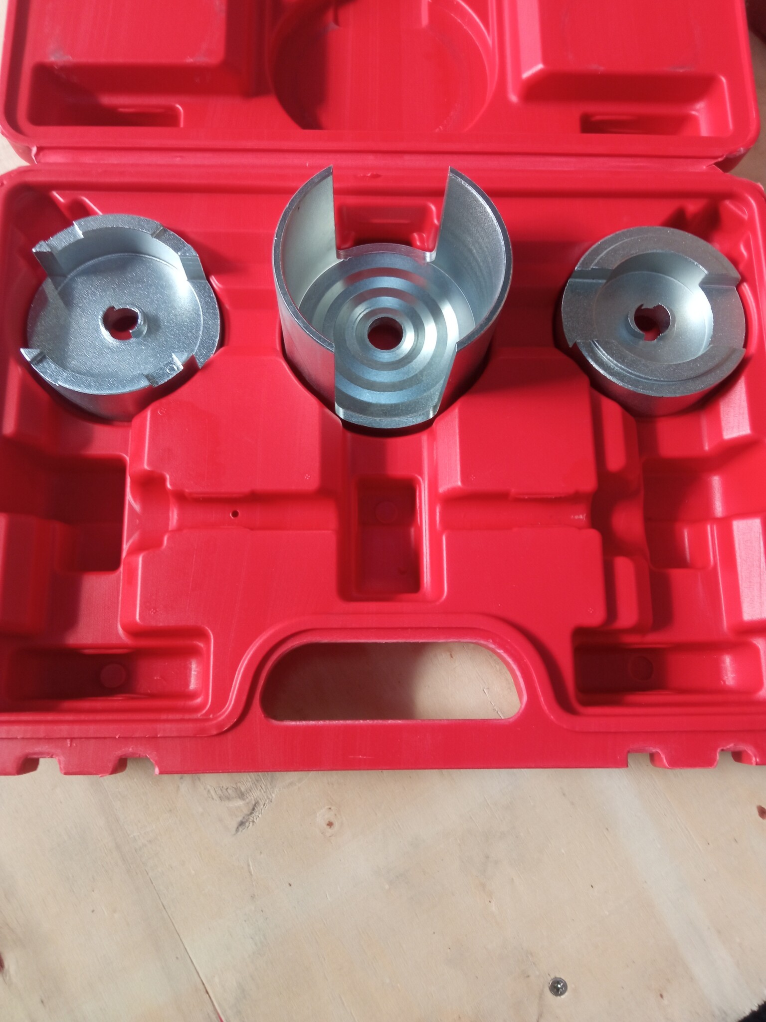 VidaXL Achteraslager Gereedschapset Renault Laguna - 76% Korting!