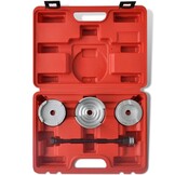 VidaXL Achteraslager Gereedschapset Renault Laguna - 76% Korting!