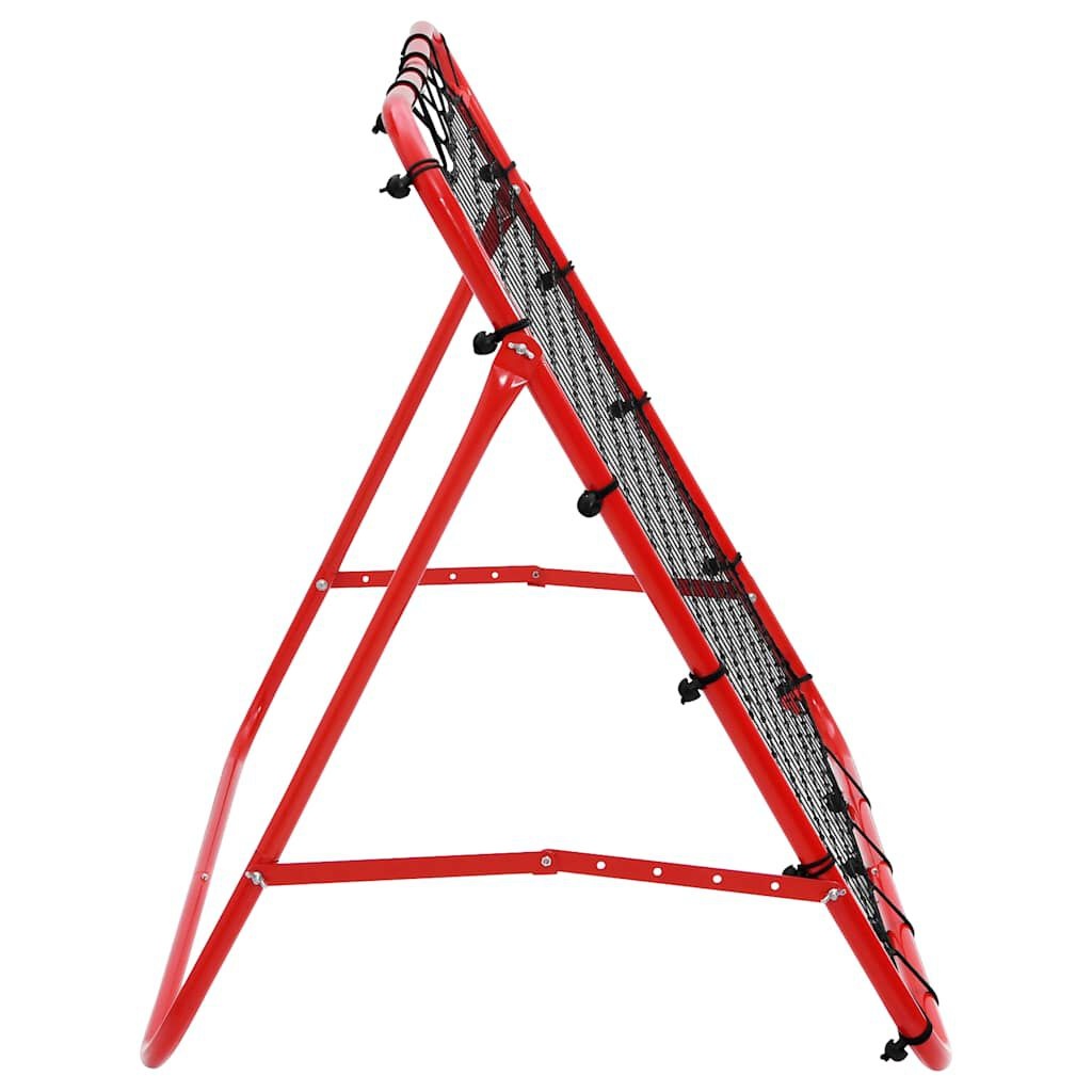 VidaXL Voetbal Rebounder (55% Korting) - 100x100cm
