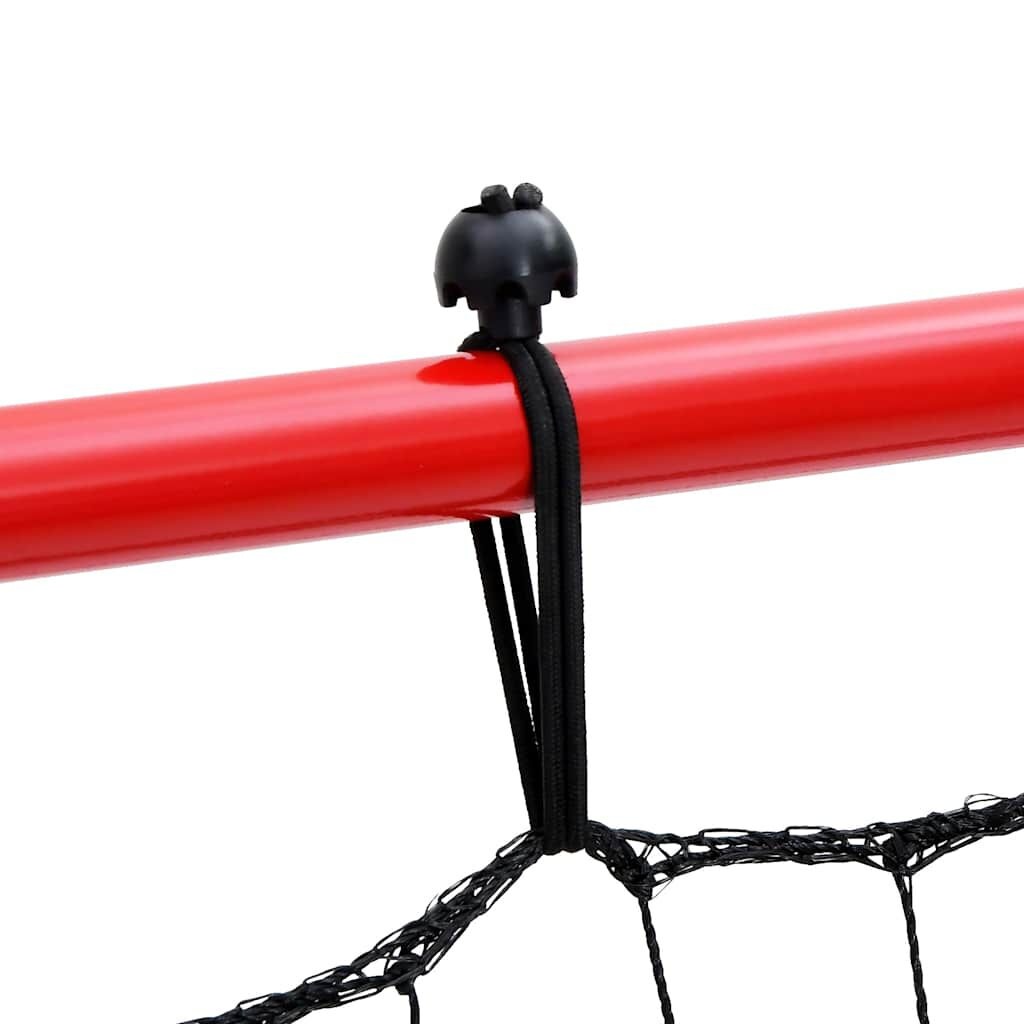 VidaXL Voetbal Rebounder (55% Korting) - 100x100cm