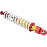 Motorfietschokdemper Zwart Universeel Verstelbaar 450mm voor 150-250cc ATV Quad Scooter Crossmotor