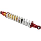 Motorfietschokdemper Zwart Universeel Verstelbaar 450mm voor 150-250cc ATV Quad Scooter Crossmotor