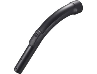 Vervangende stofzuiger handgreep Ø 35mm, ergonomisch, met vergrendeling & zuigkrachtregeling, geschikt voor Miele C, H, S series